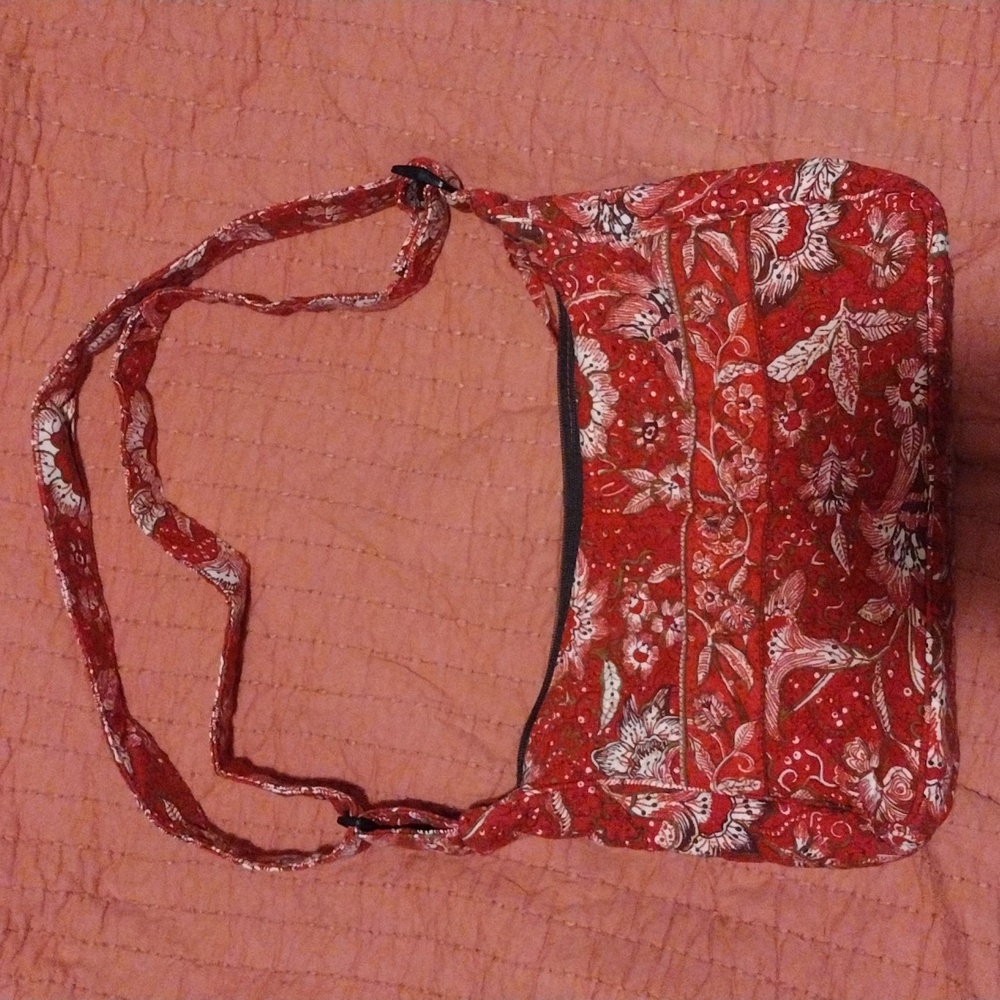 Stephanie Dawn crossbody purse